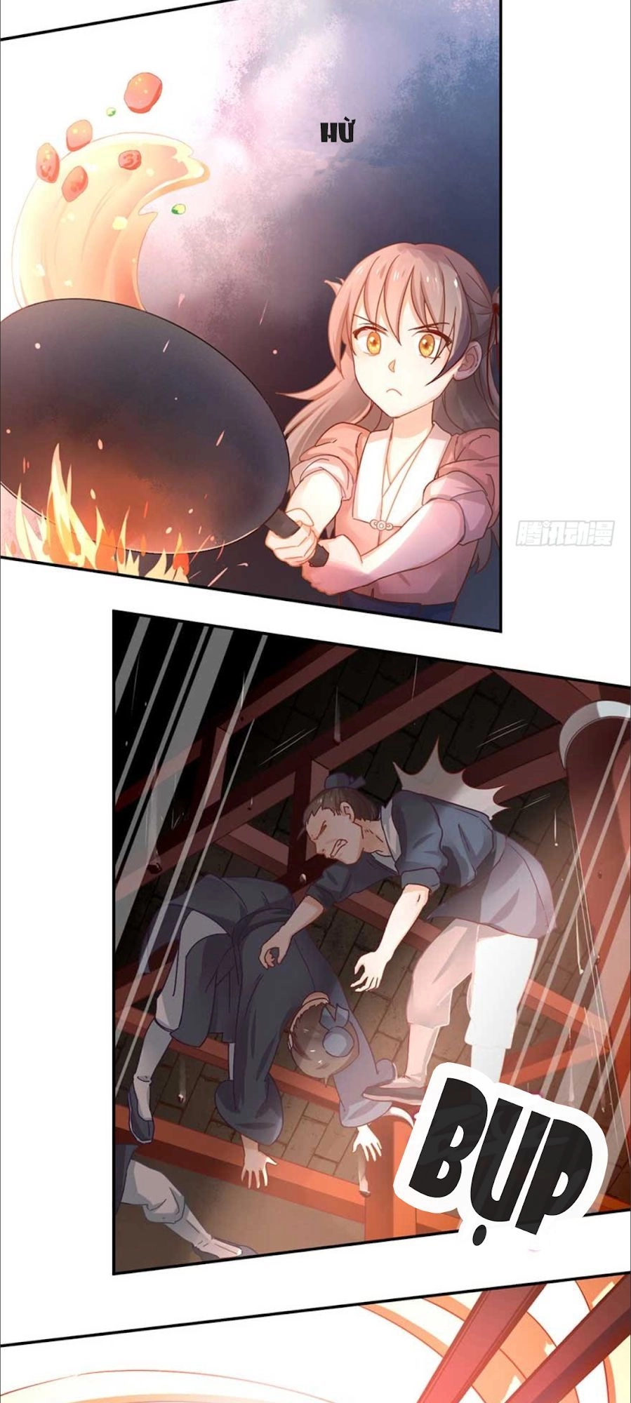 Trù Trù Động Nhân Chapter 1 - 27