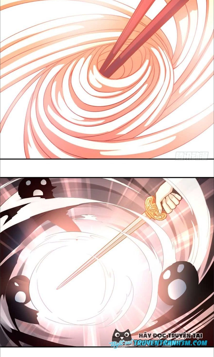 Trù Trù Động Nhân Chapter 1 - 28