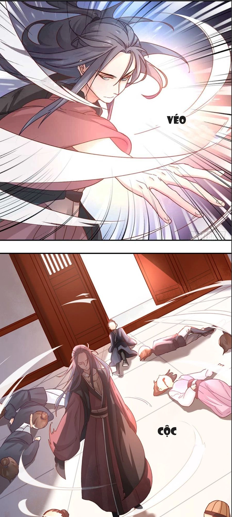 Trù Trù Động Nhân Chapter 1 - 29