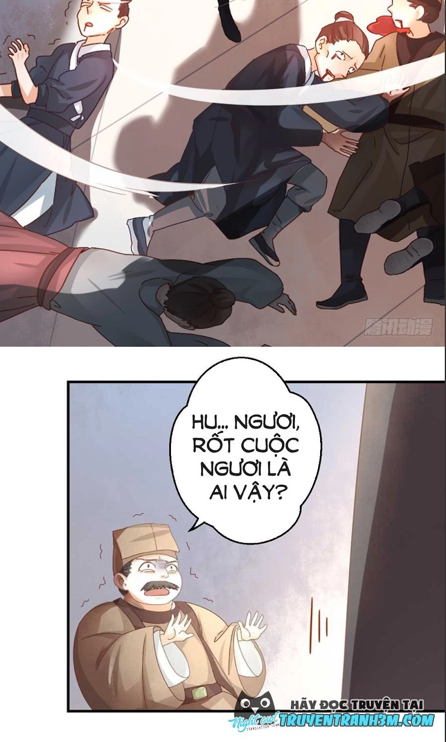 Trù Trù Động Nhân Chapter 1 - 30