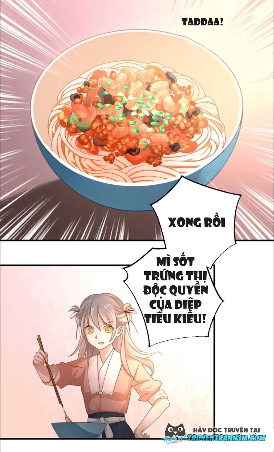 Trù Trù Động Nhân Chapter 1 - 32