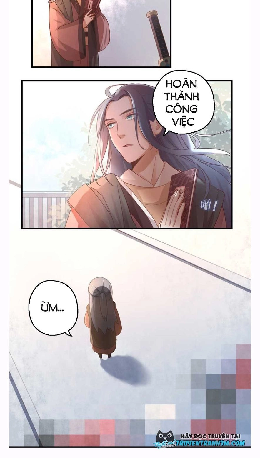 Trù Trù Động Nhân Chapter 1 - 34