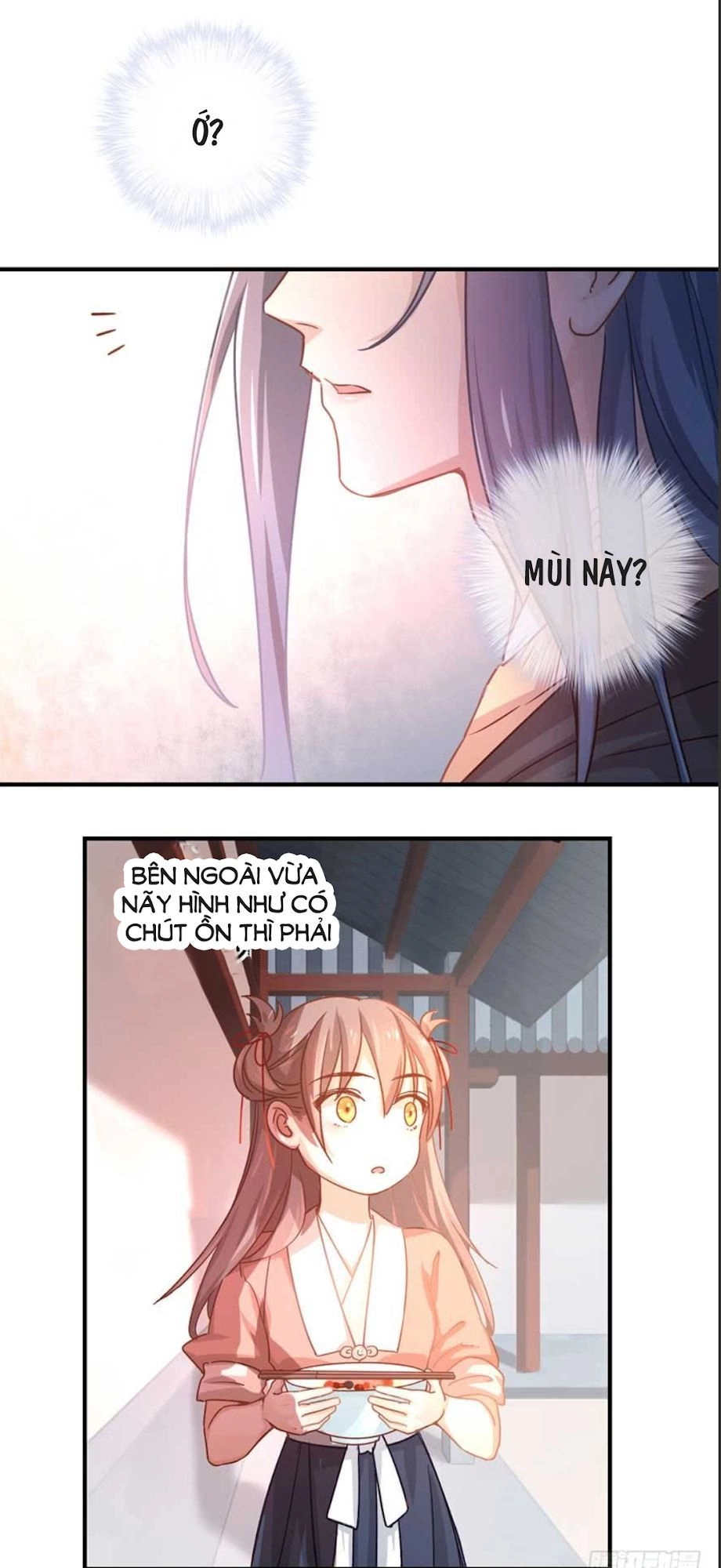 Trù Trù Động Nhân Chapter 1 - 35