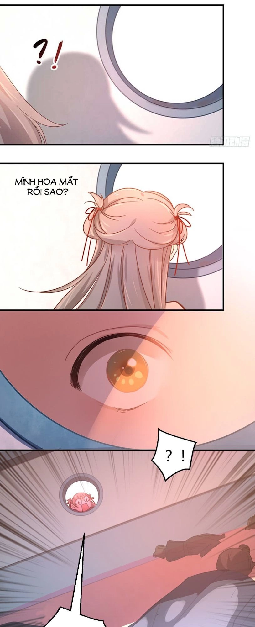 Trù Trù Động Nhân Chapter 1 - 37