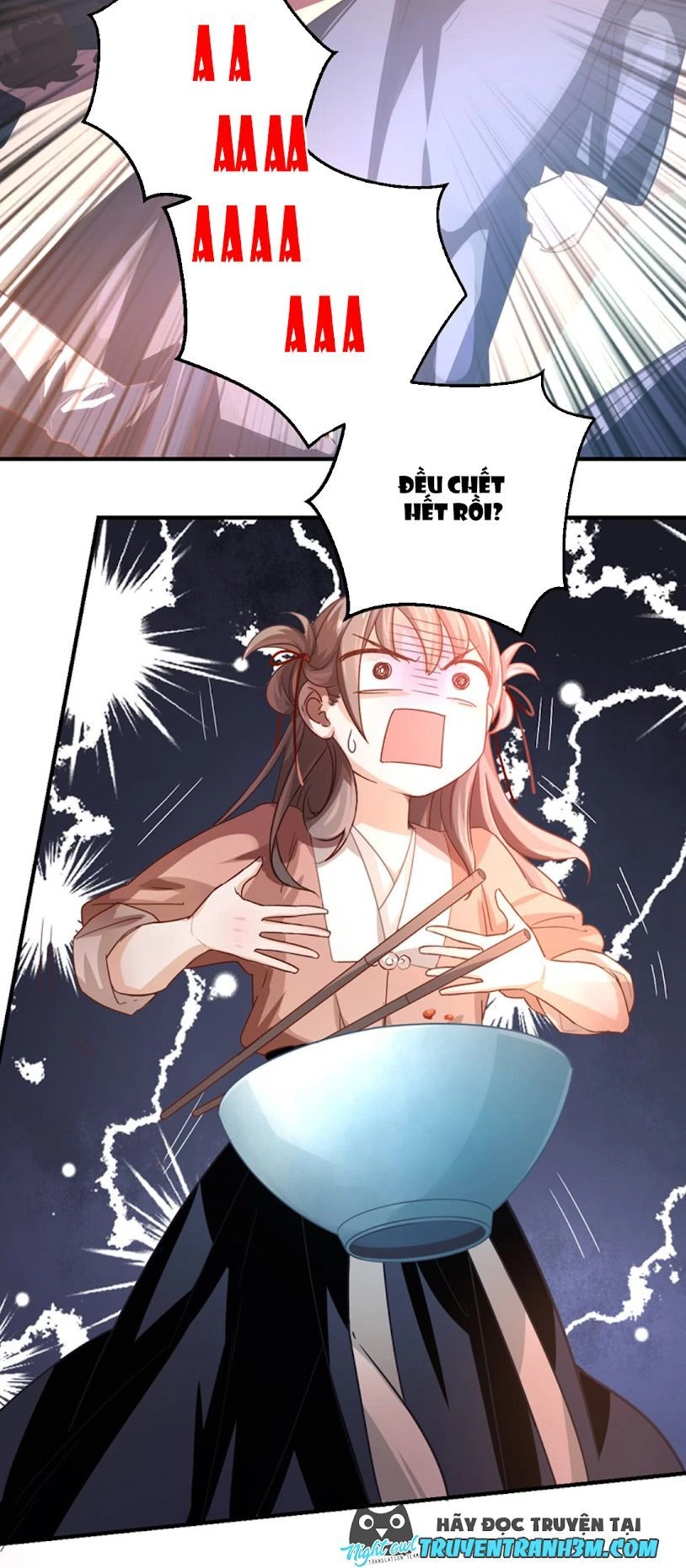 Trù Trù Động Nhân Chapter 1 - 38