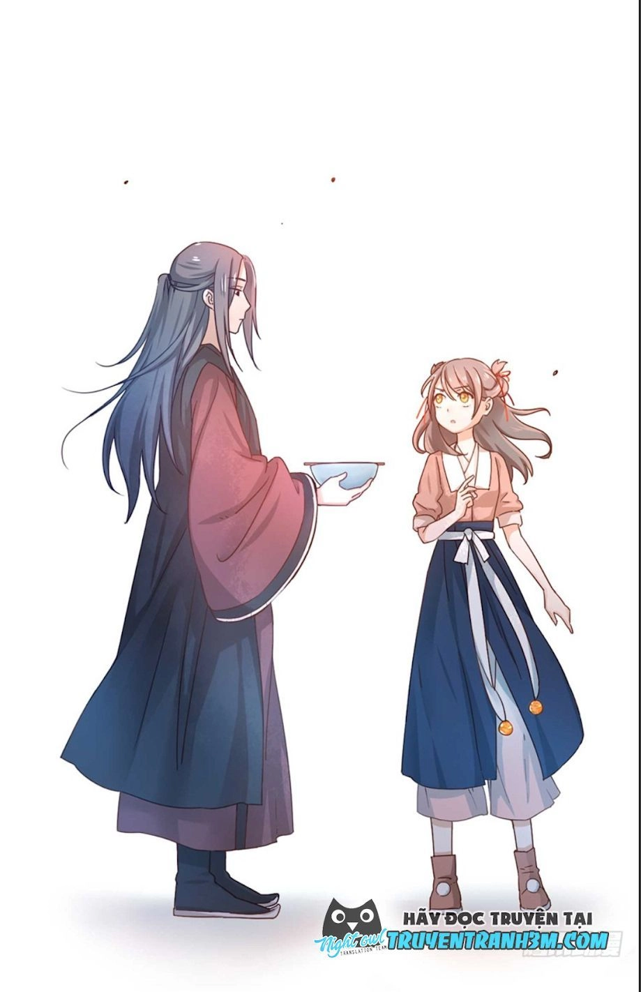 Trù Trù Động Nhân Chapter 1 - 40