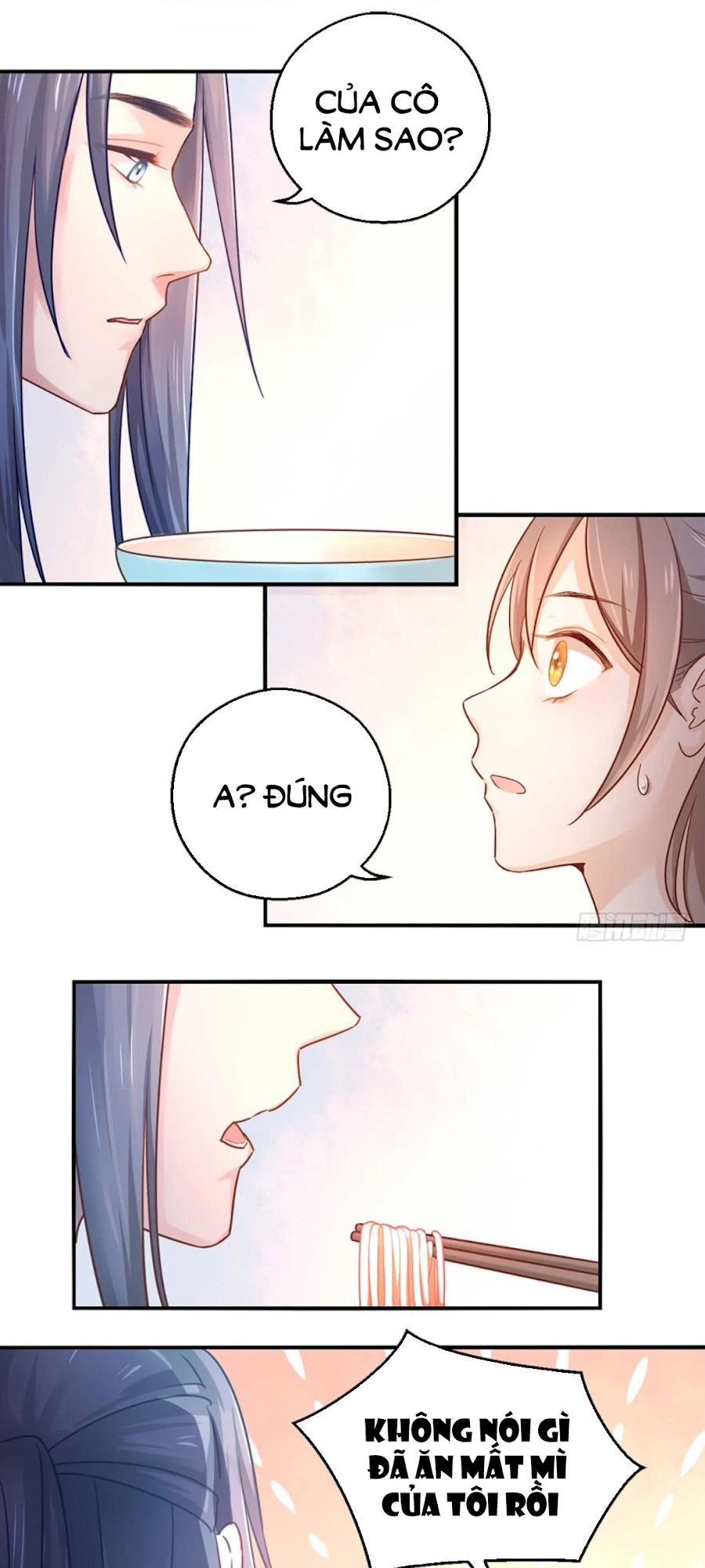 Trù Trù Động Nhân Chapter 1 - 41