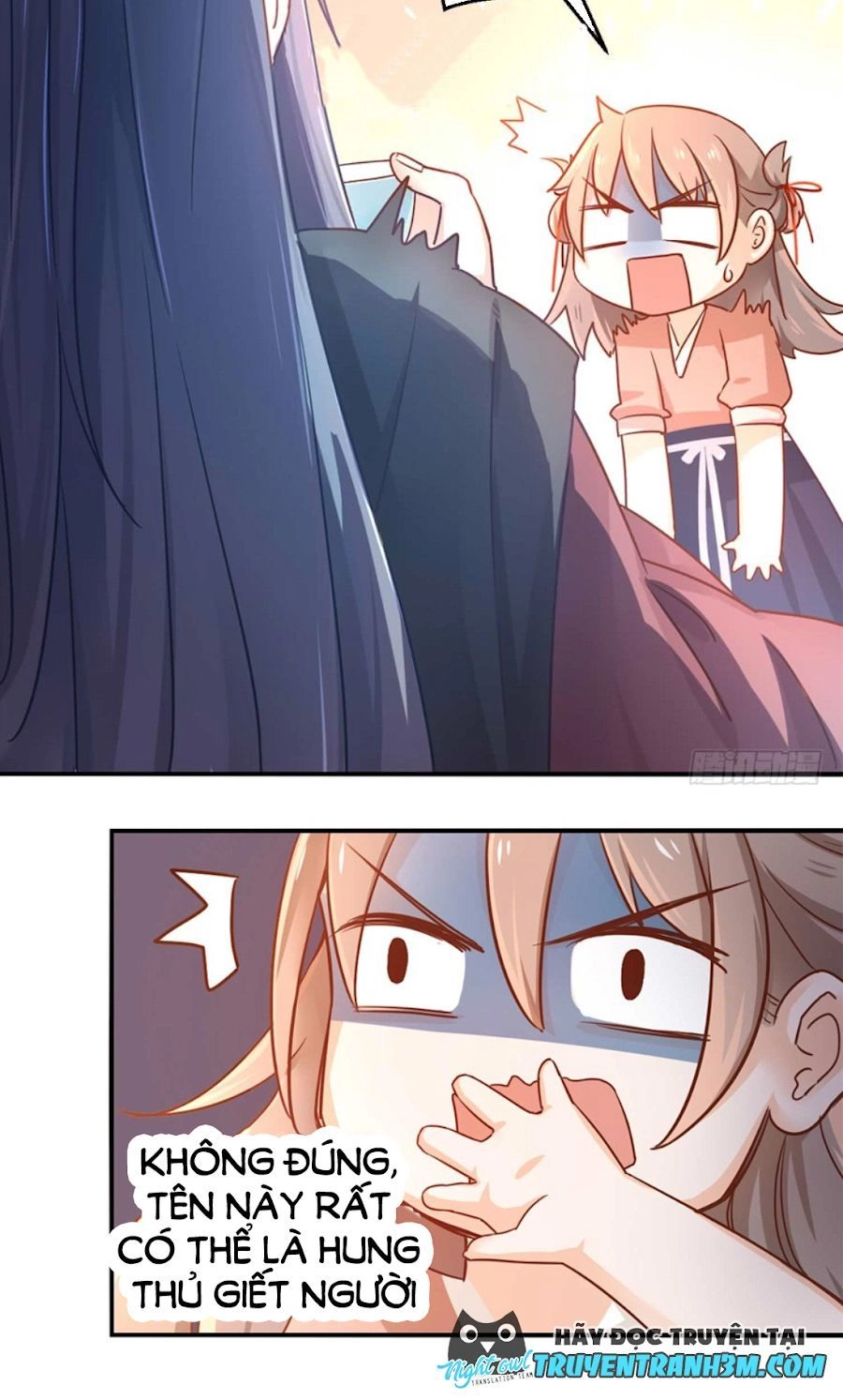 Trù Trù Động Nhân Chapter 1 - 42