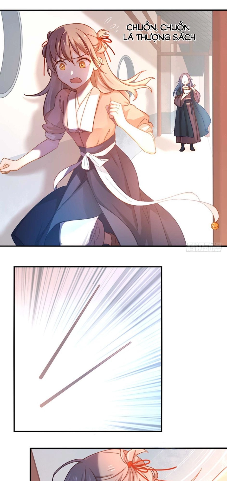 Trù Trù Động Nhân Chapter 1 - 43