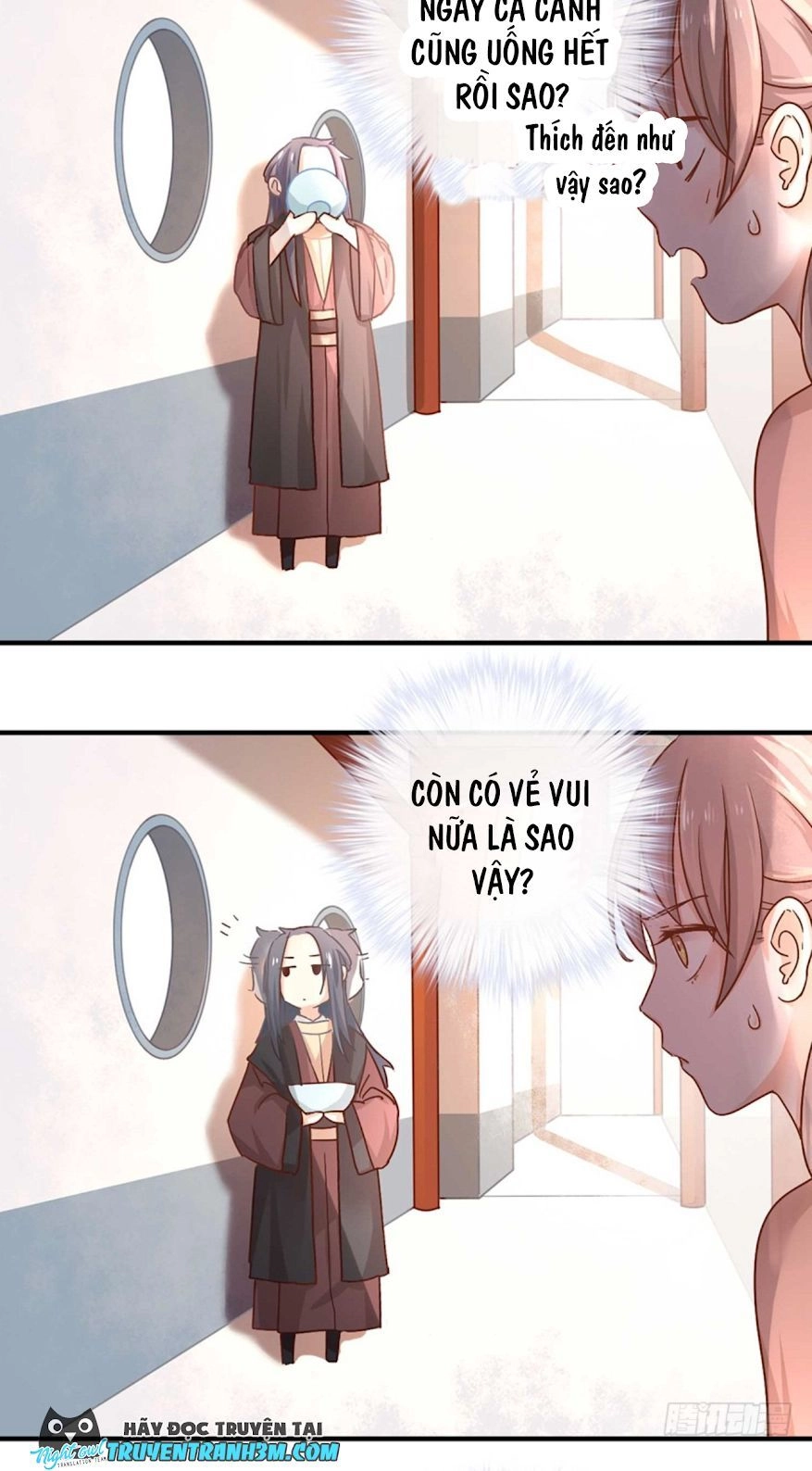 Trù Trù Động Nhân Chapter 1 - 46