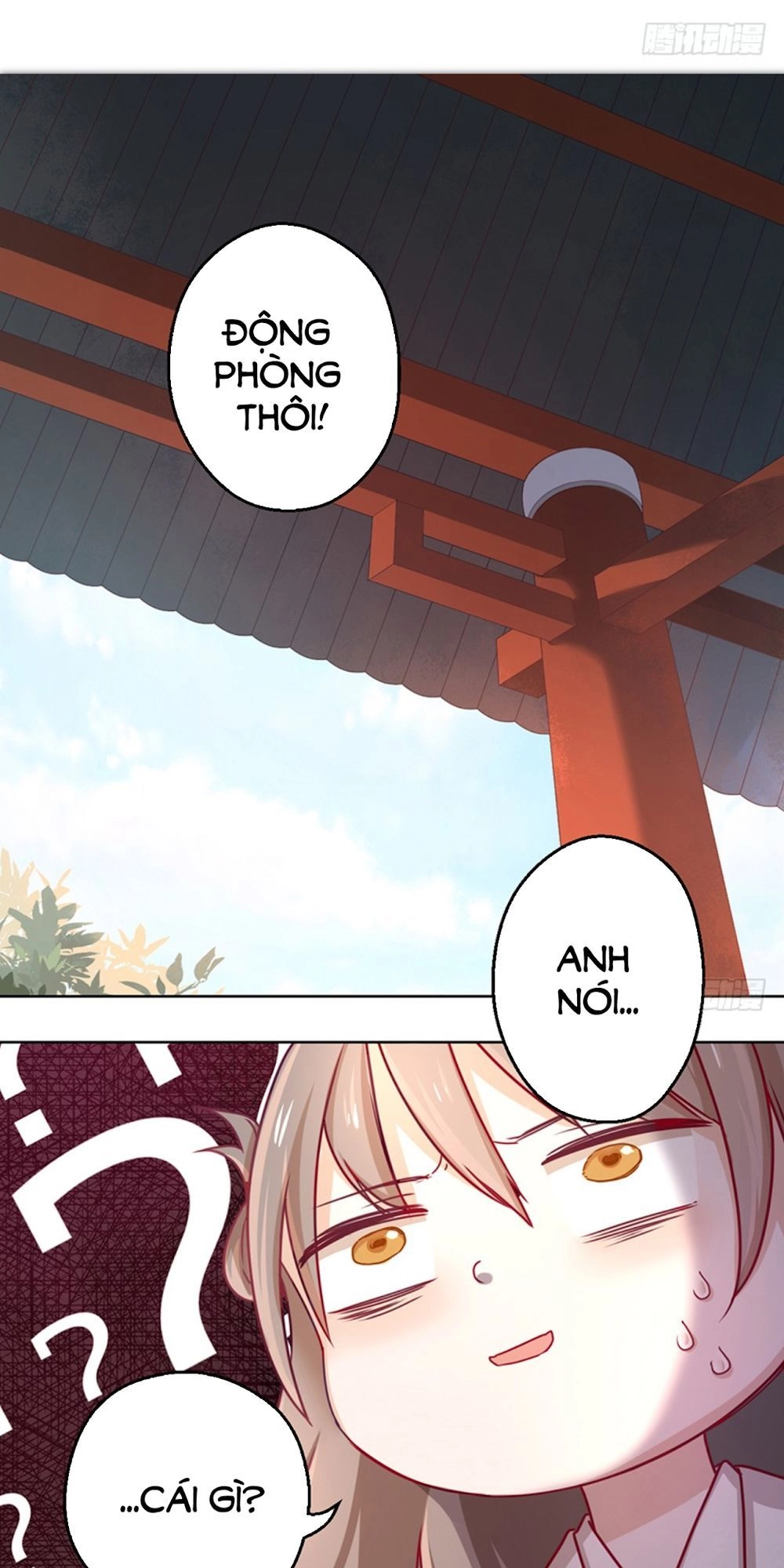 Trù Trù Động Nhân Chapter 2 - 3