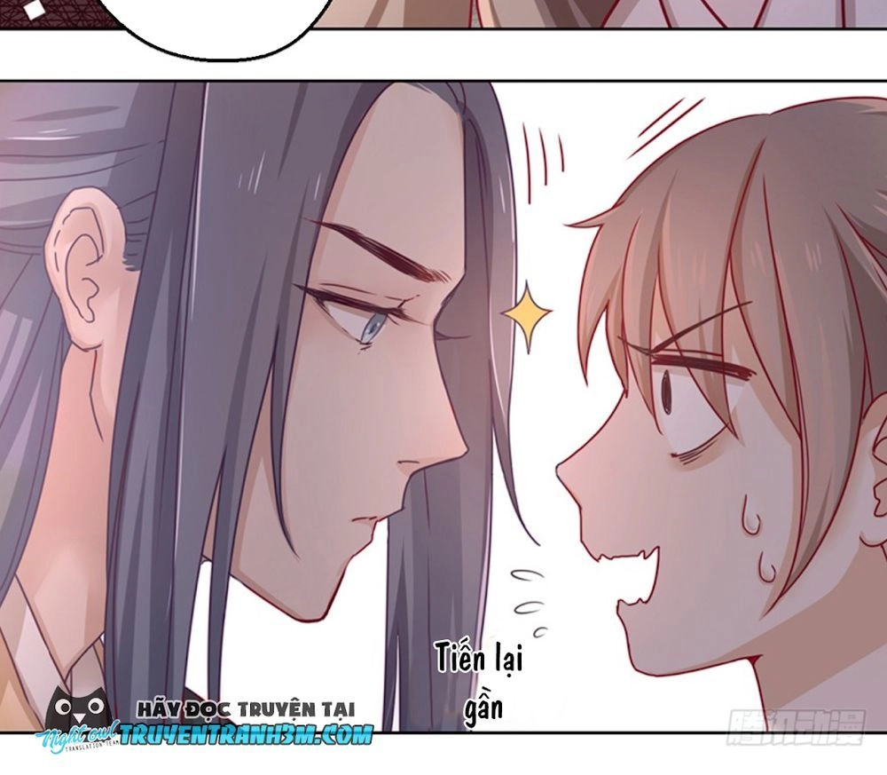 Trù Trù Động Nhân Chapter 2 - 4