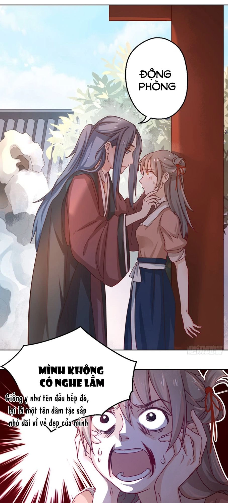 Trù Trù Động Nhân Chapter 2 - 5