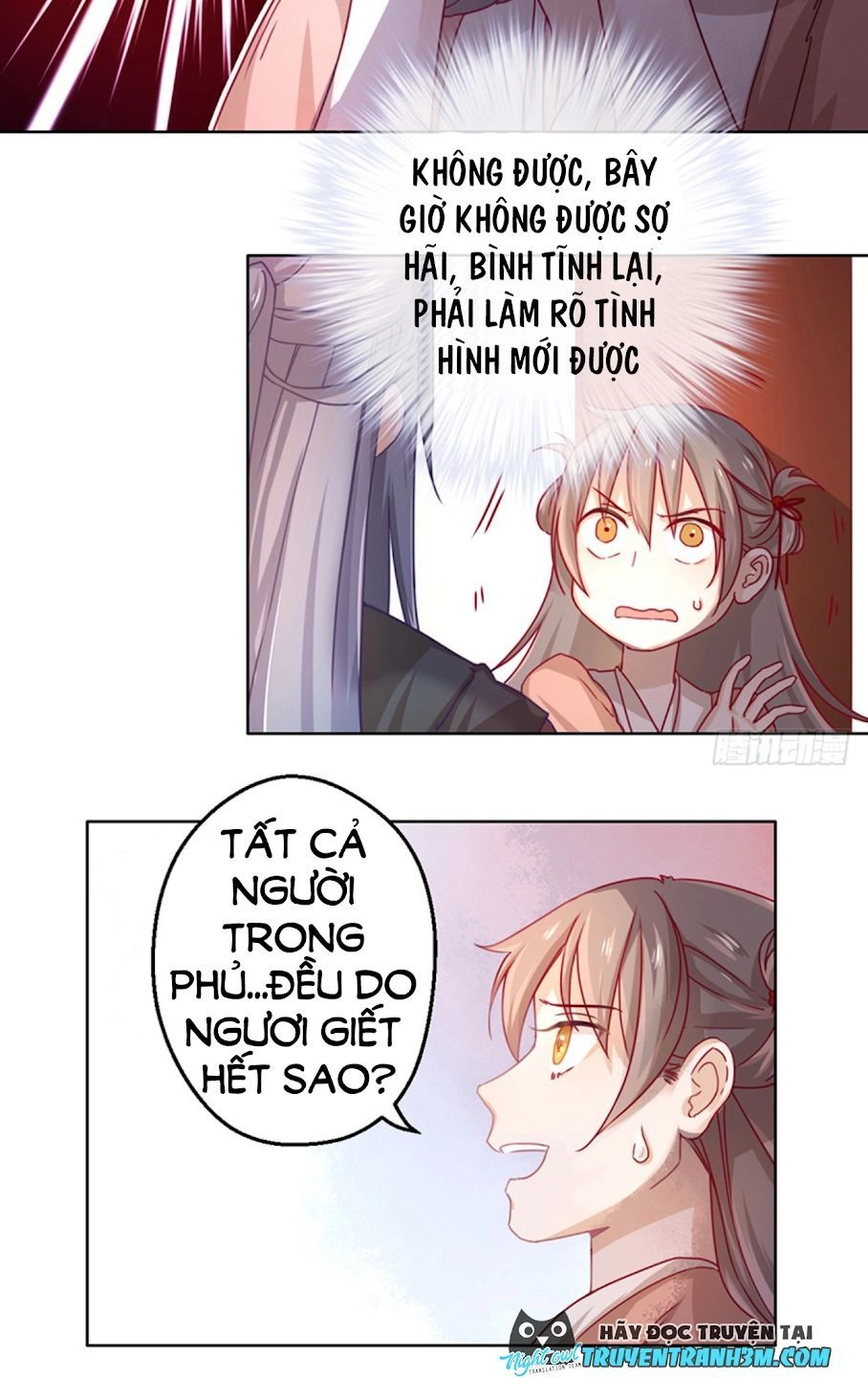 Trù Trù Động Nhân Chapter 2 - 6