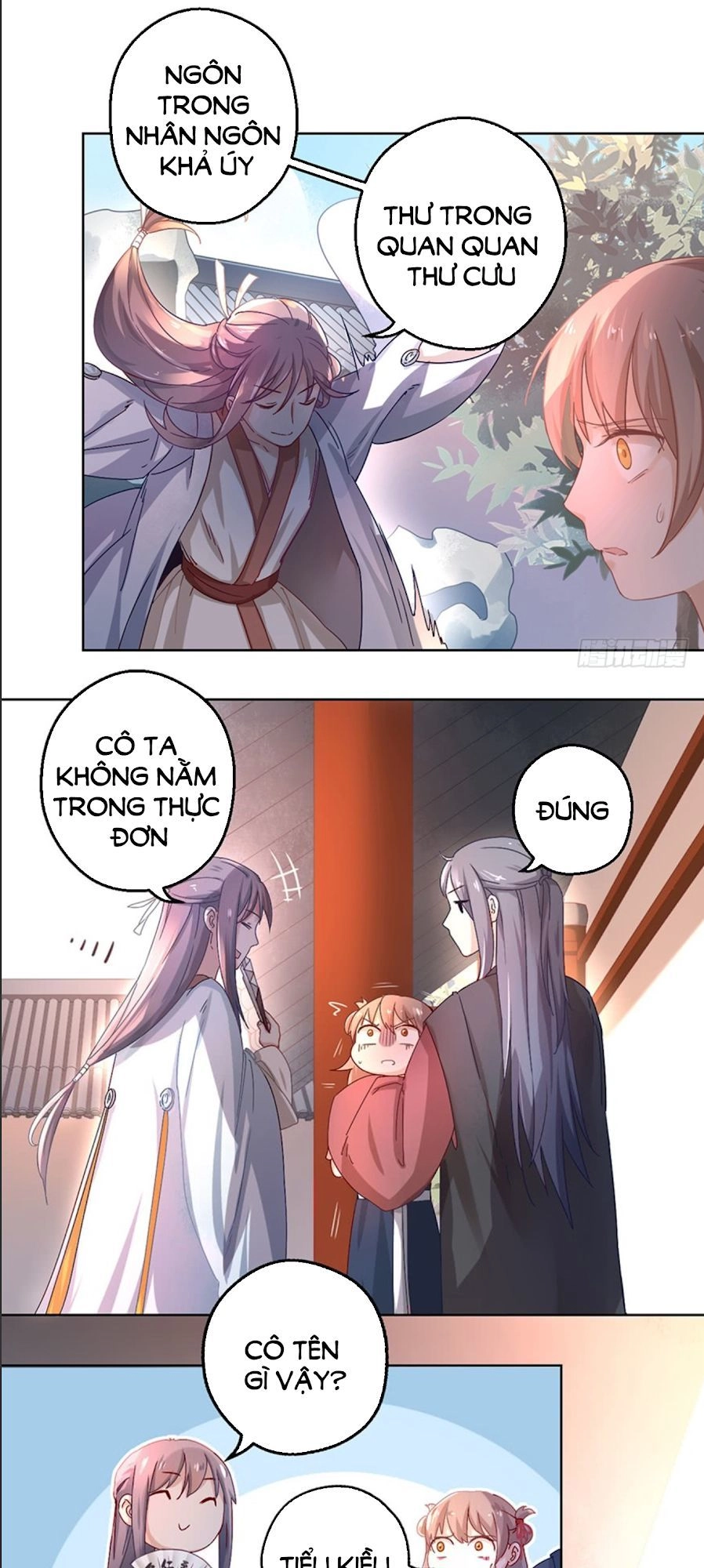 Trù Trù Động Nhân Chapter 2 - 9