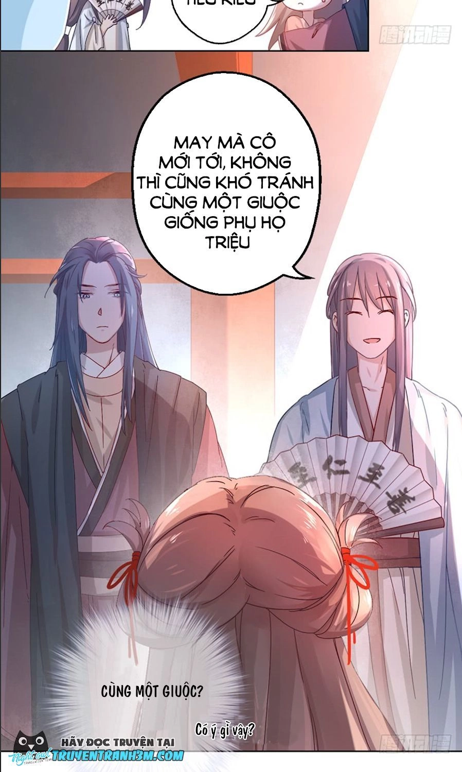 Trù Trù Động Nhân Chapter 2 - 10