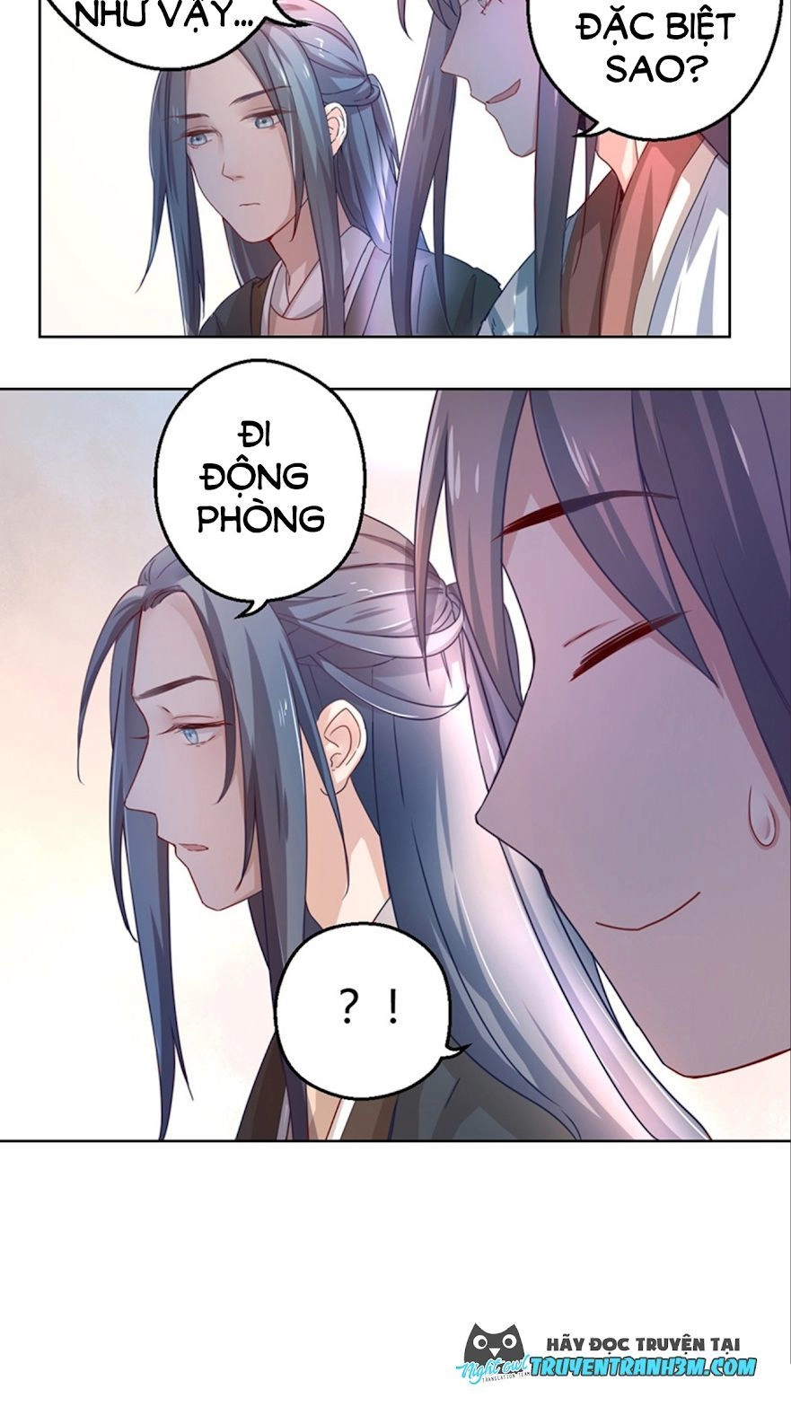 Trù Trù Động Nhân Chapter 2 - 12