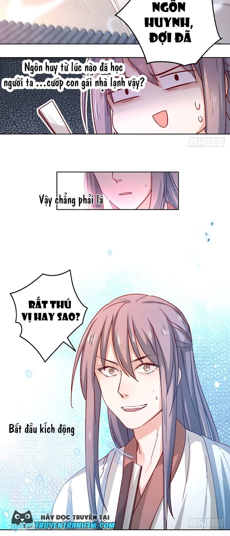 Trù Trù Động Nhân Chapter 2 - 14