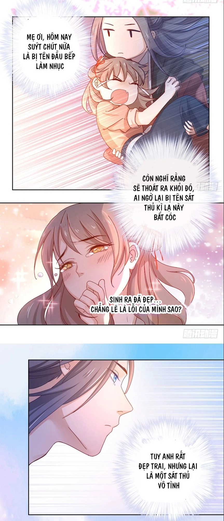 Trù Trù Động Nhân Chapter 2 - 17