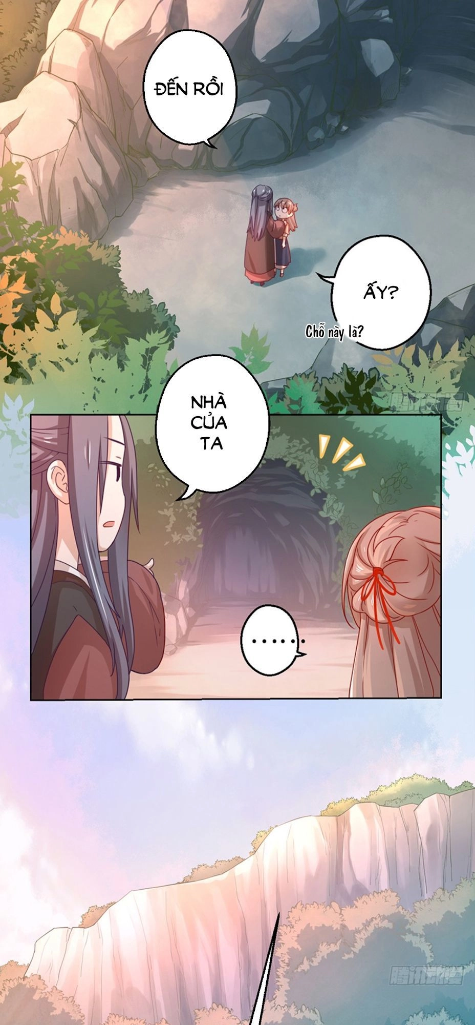 Trù Trù Động Nhân Chapter 2 - 19