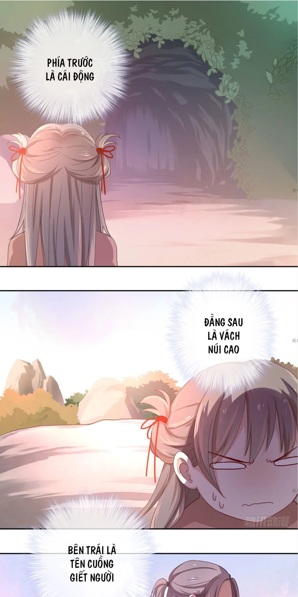 Trù Trù Động Nhân Chapter 3 - 3