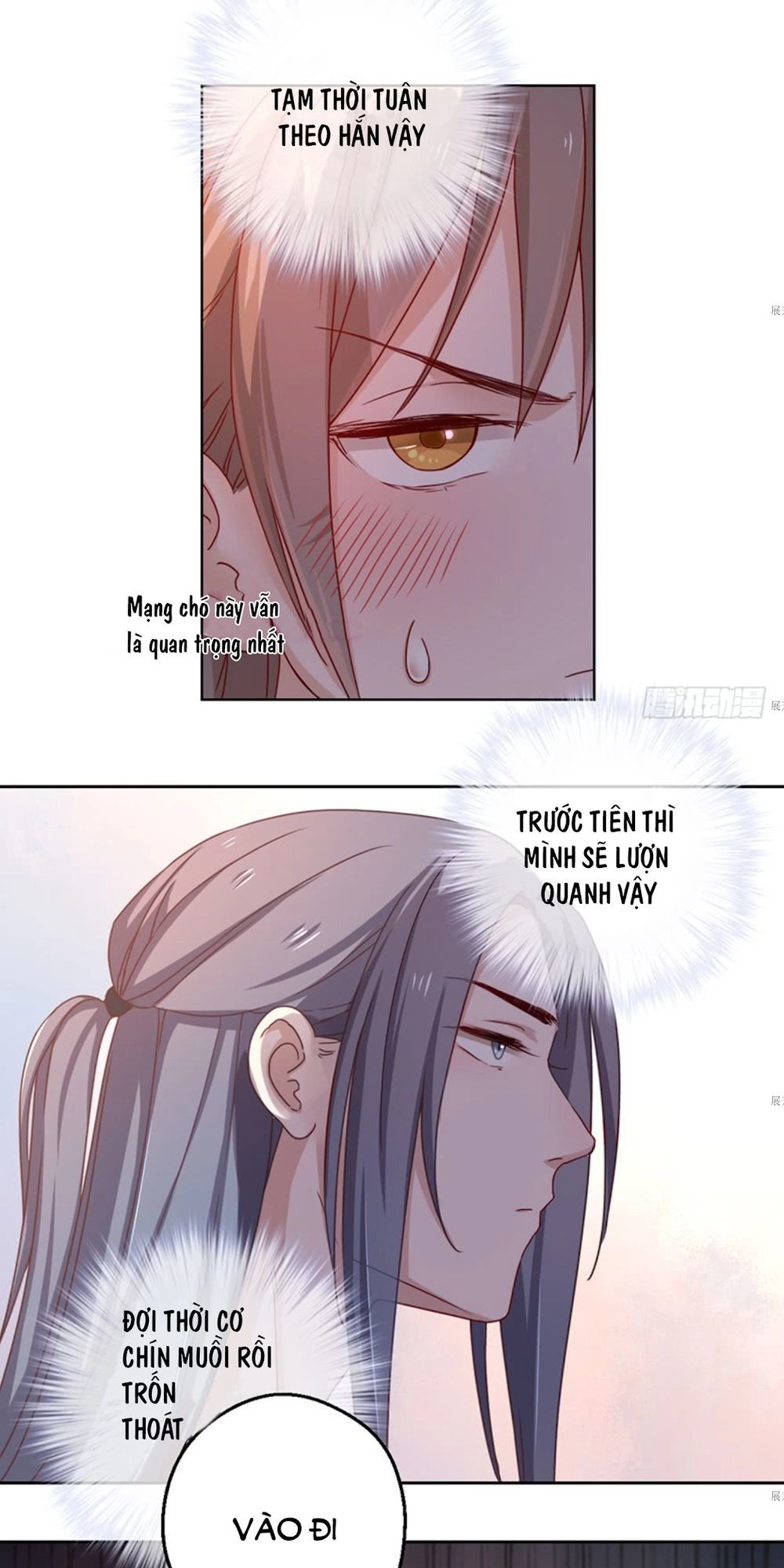 Trù Trù Động Nhân Chapter 3 - 5