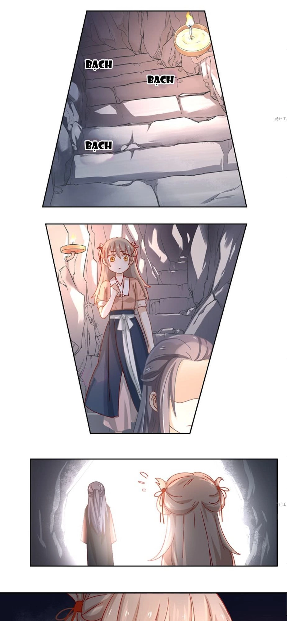 Trù Trù Động Nhân Chapter 3 - 15