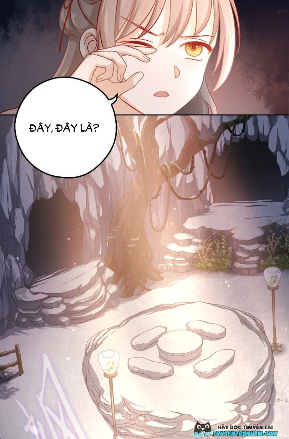 Trù Trù Động Nhân Chapter 3 - 16