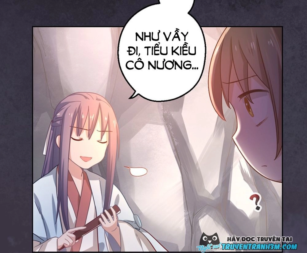 Trù Trù Động Nhân Chapter 3 - 36