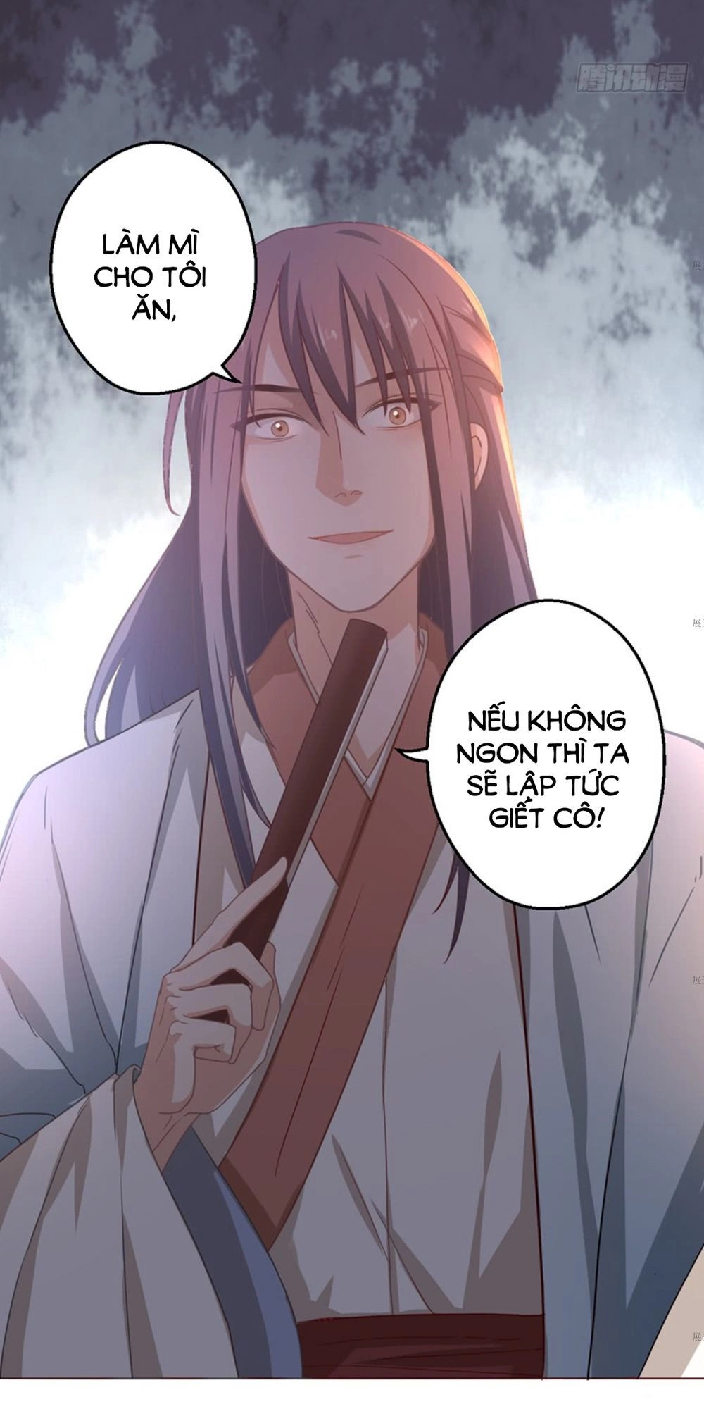 Trù Trù Động Nhân Chapter 3 - 37