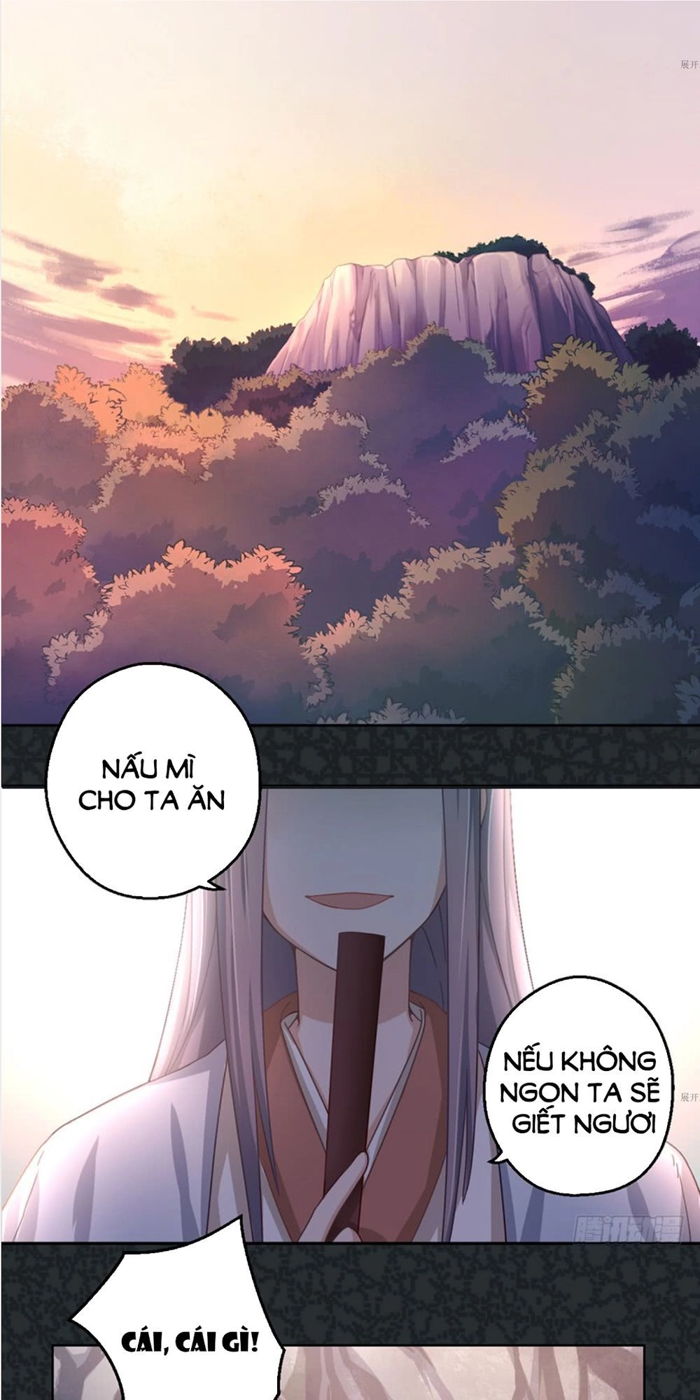 Trù Trù Động Nhân Chapter 3 - 39