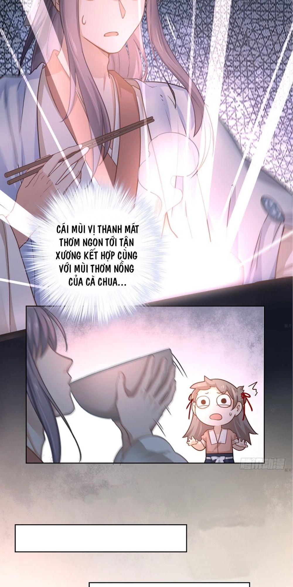 Trù Trù Động Nhân Chapter 4 - 13