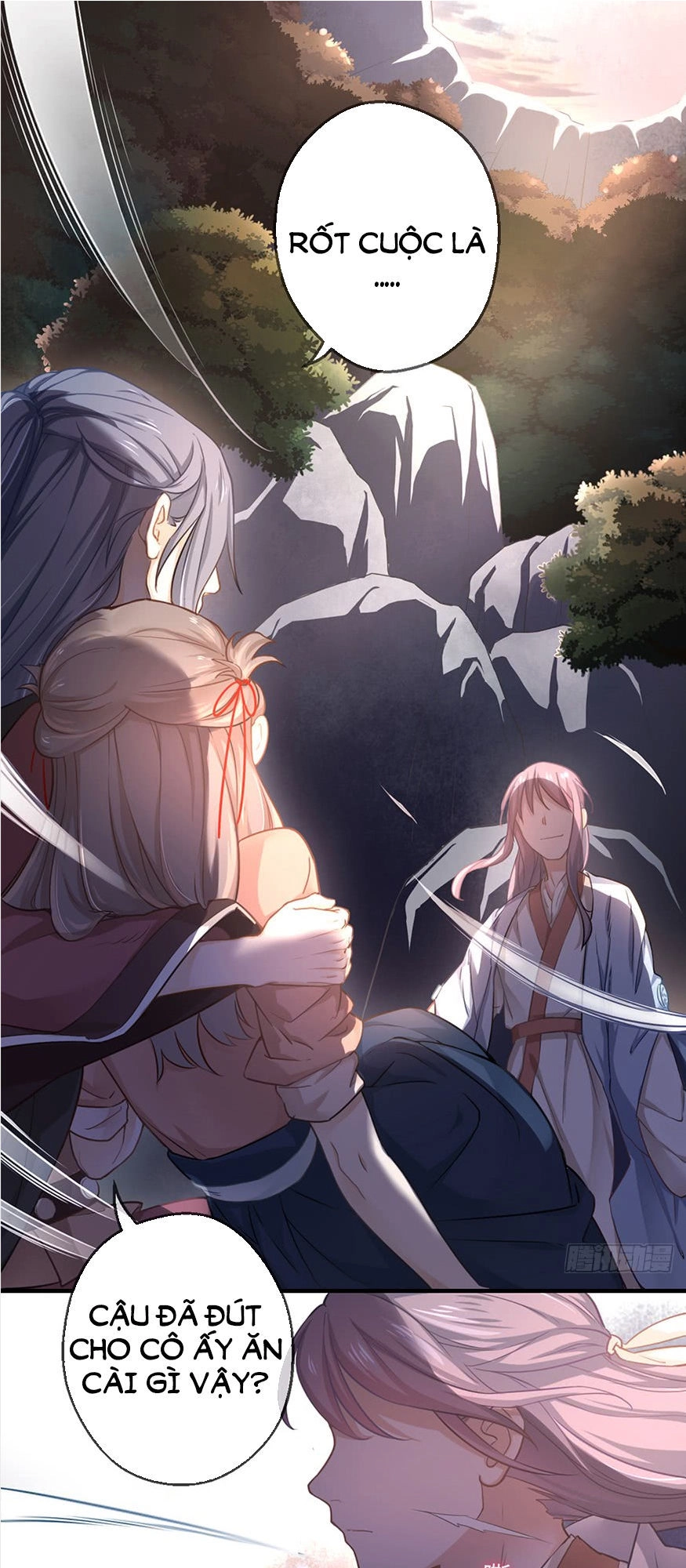 Trù Trù Động Nhân Chapter 5 - 1