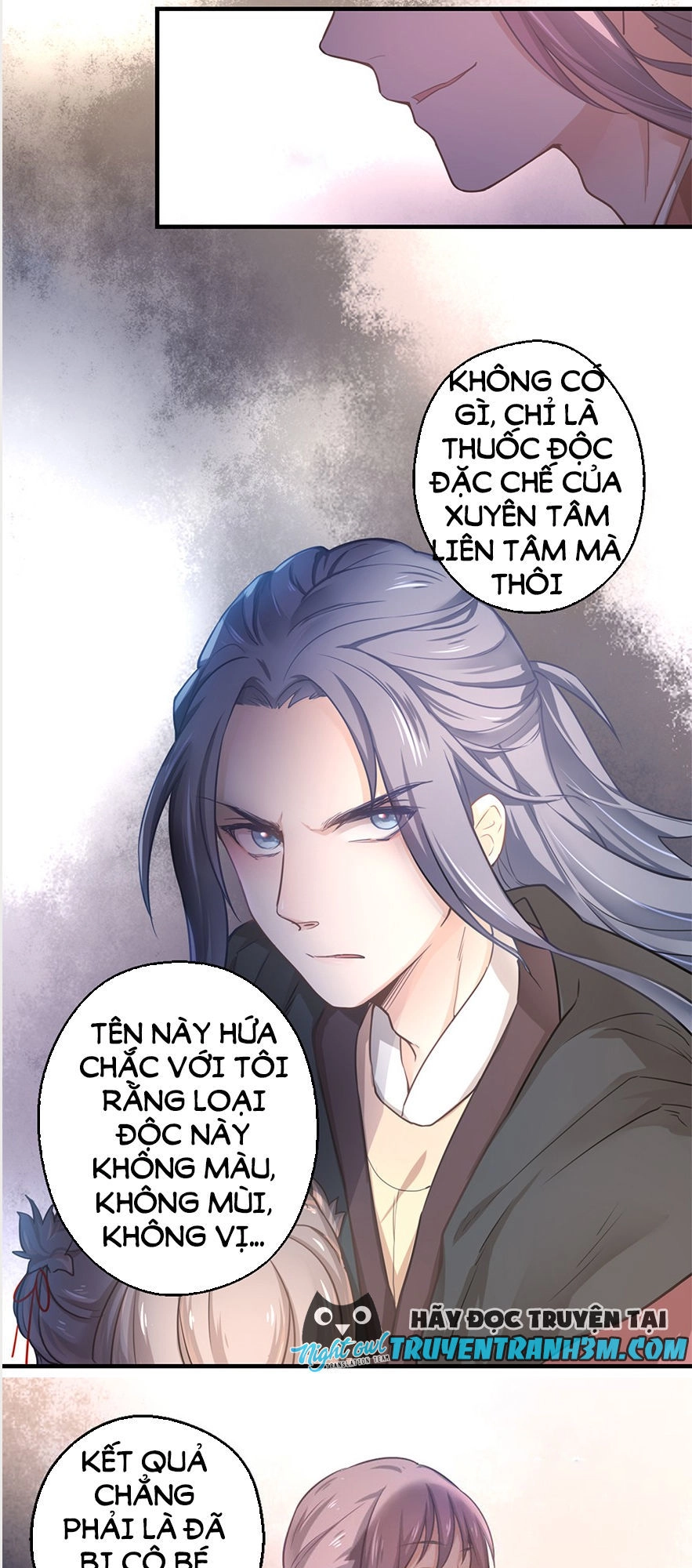 Trù Trù Động Nhân Chapter 5 - 3