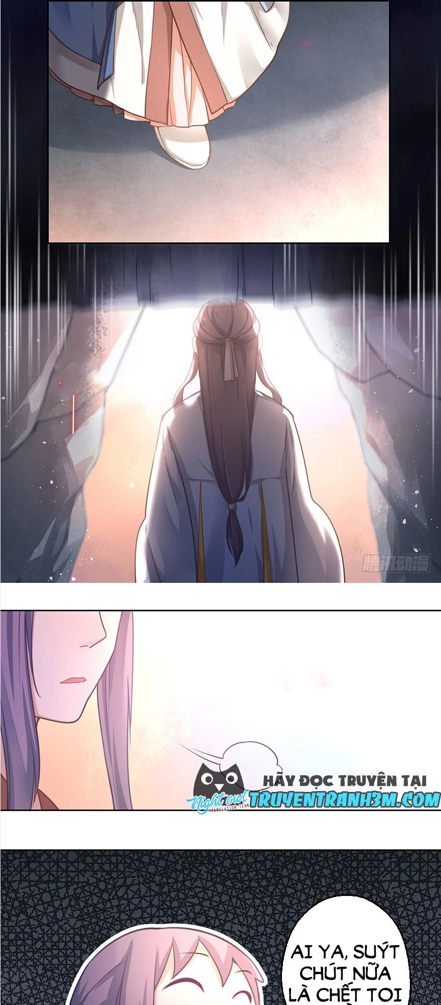 Trù Trù Động Nhân Chapter 5 - 7