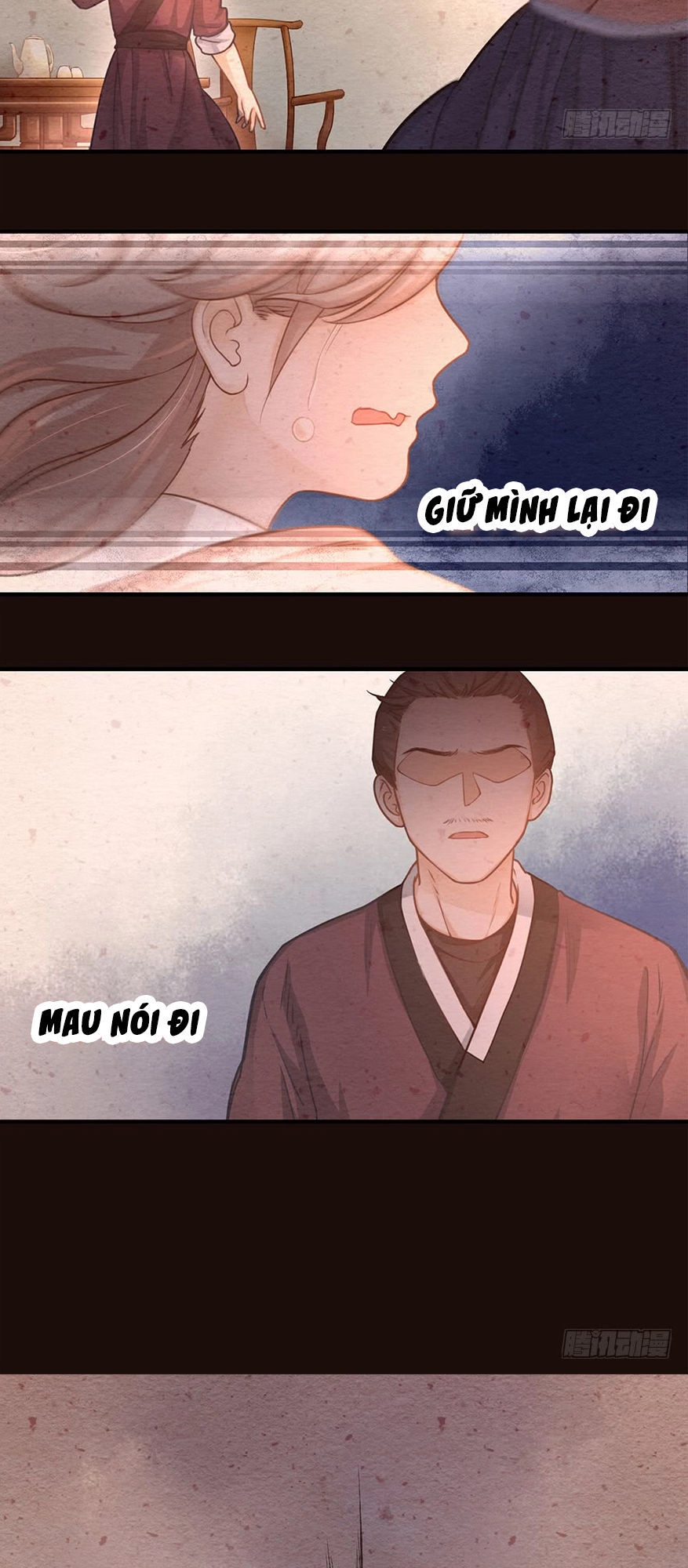 Trù Trù Động Nhân Chapter 5 - 13