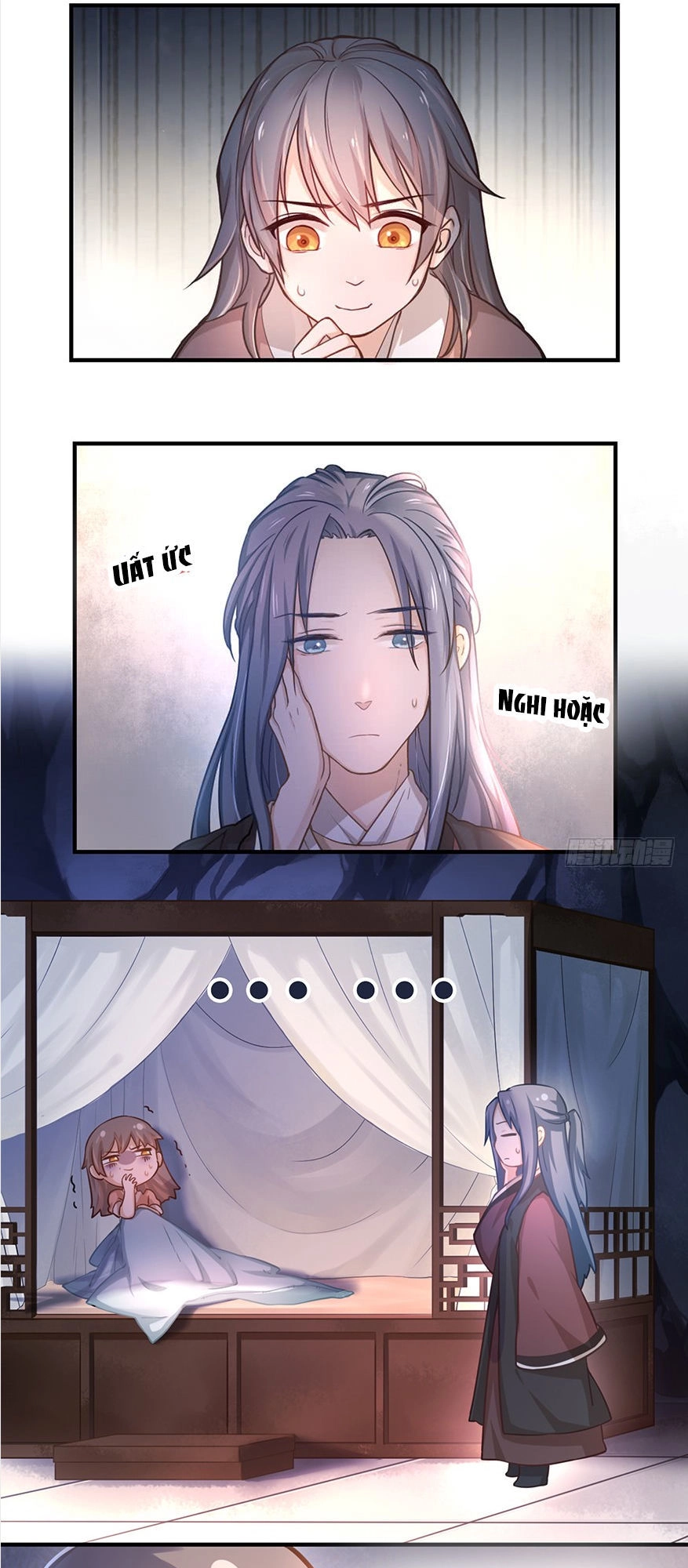 Trù Trù Động Nhân Chapter 6 - 1