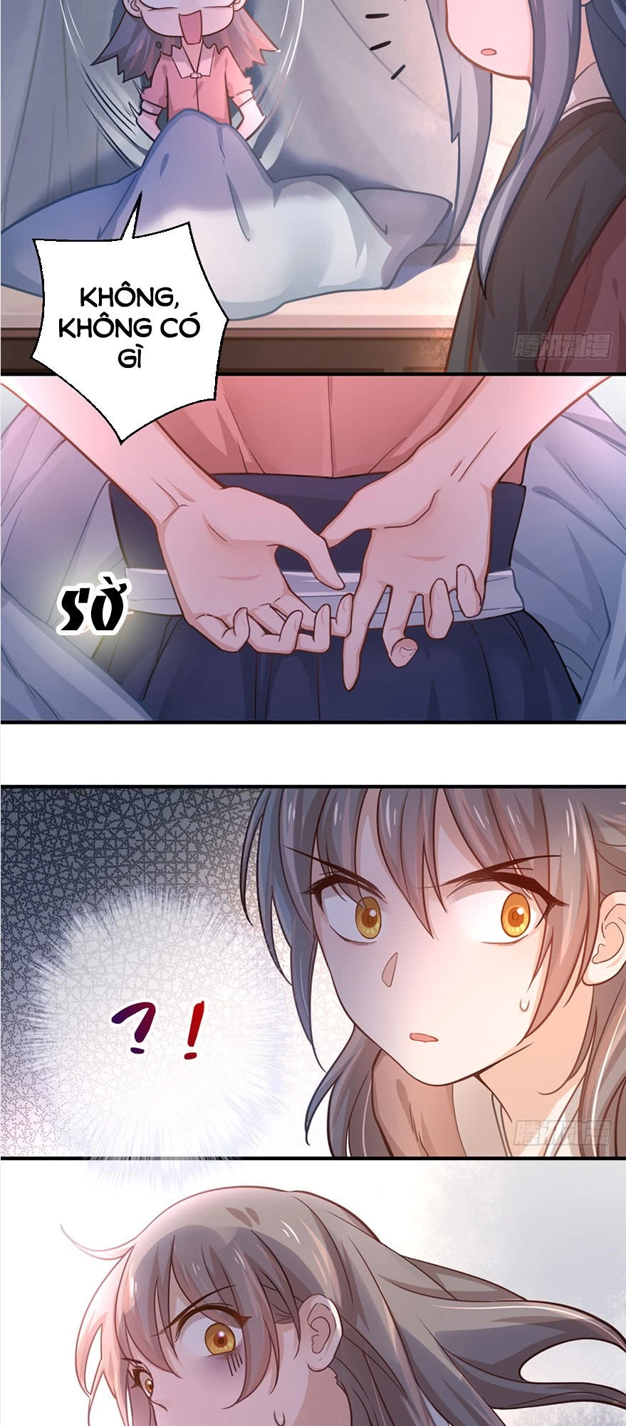 Trù Trù Động Nhân Chapter 6 - 5