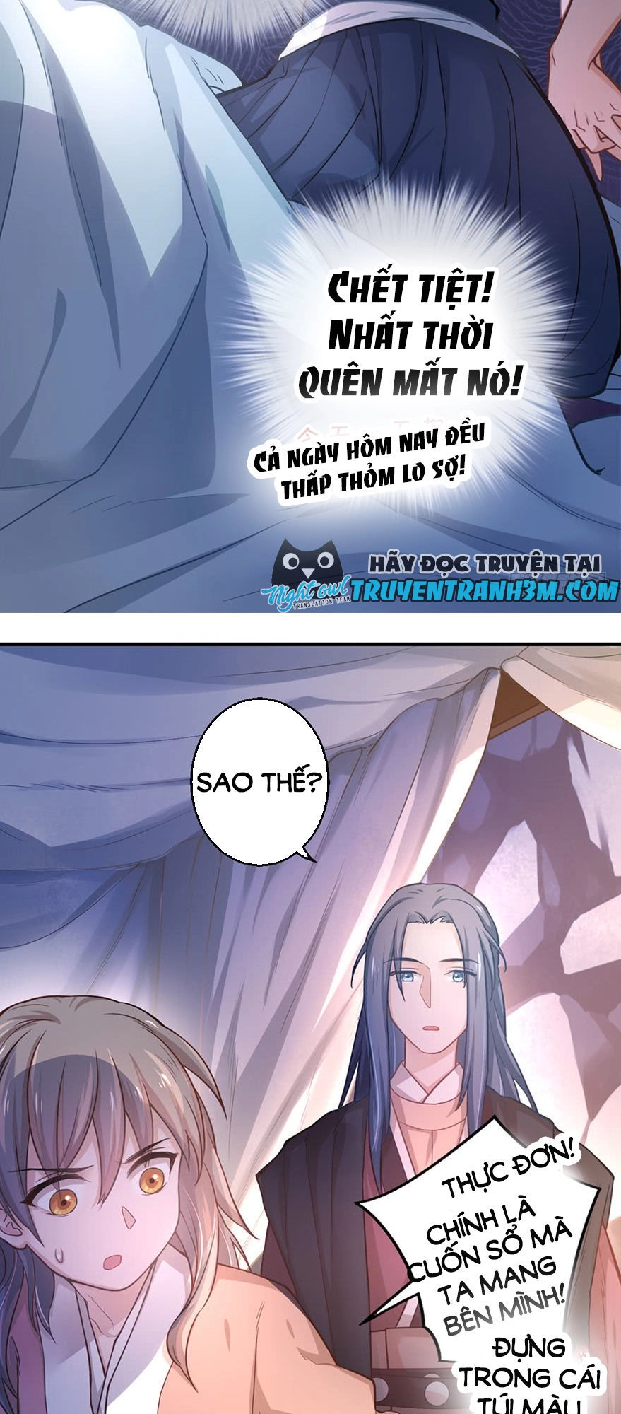 Trù Trù Động Nhân Chapter 6 - 7