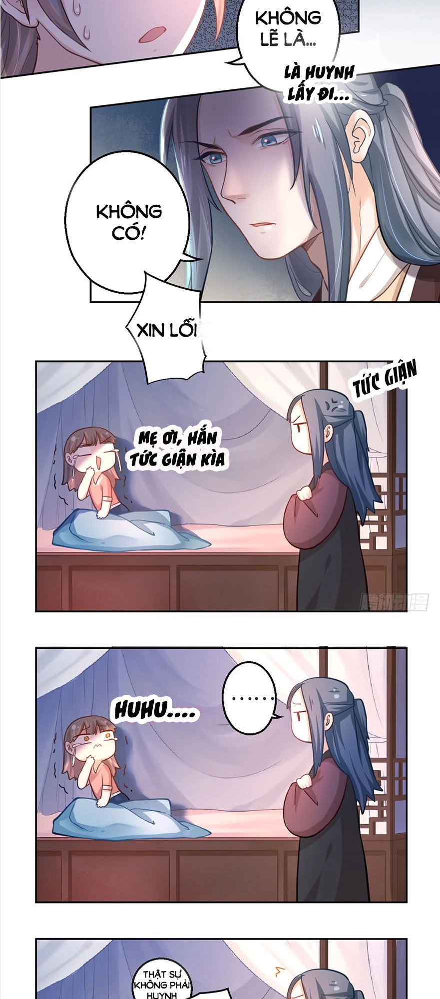 Trù Trù Động Nhân Chapter 6 - 9