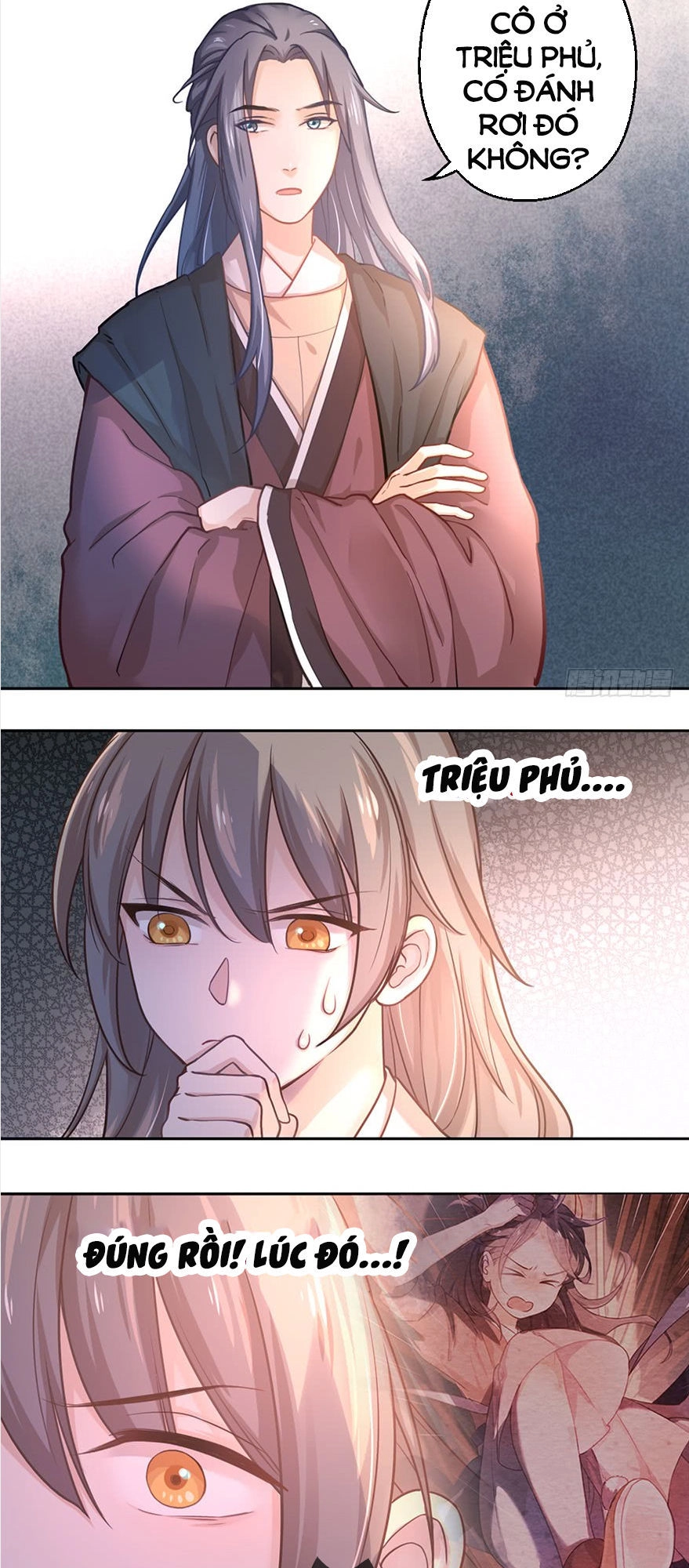 Trù Trù Động Nhân Chapter 6 - 11