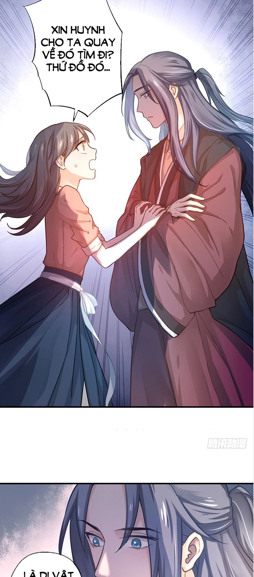 Trù Trù Động Nhân Chapter 6 - 13