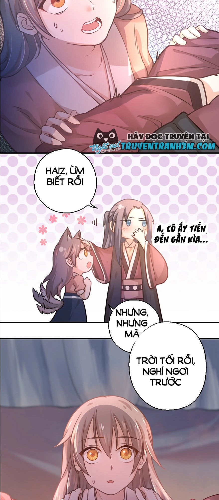Trù Trù Động Nhân Chapter 6 - 15