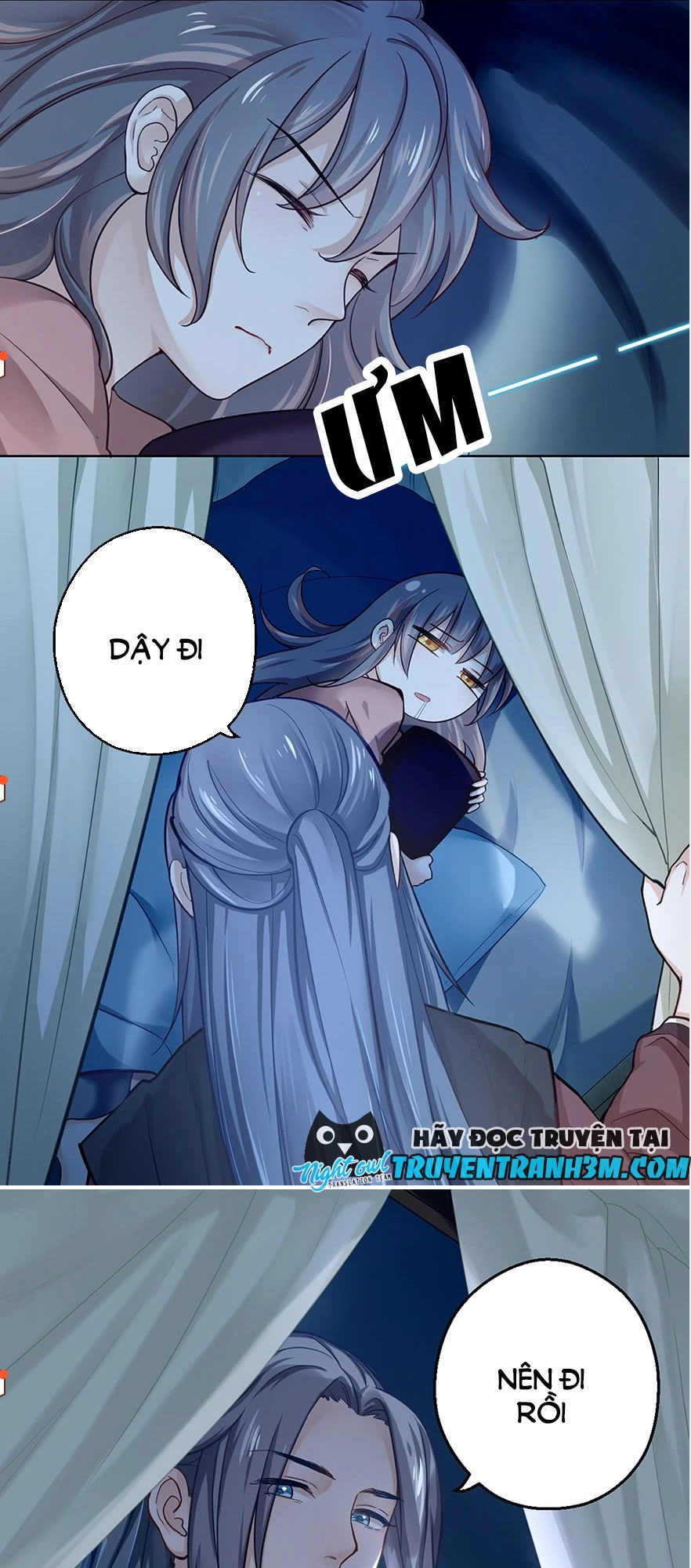 Trù Trù Động Nhân Chapter 7 - 3