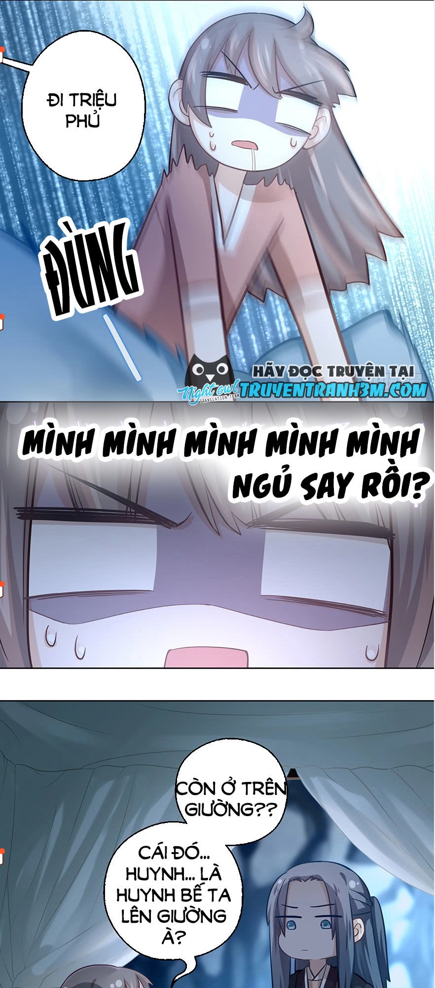 Trù Trù Động Nhân Chapter 7 - 5