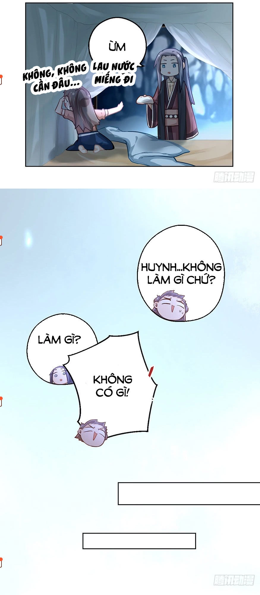 Trù Trù Động Nhân Chapter 7 - 7