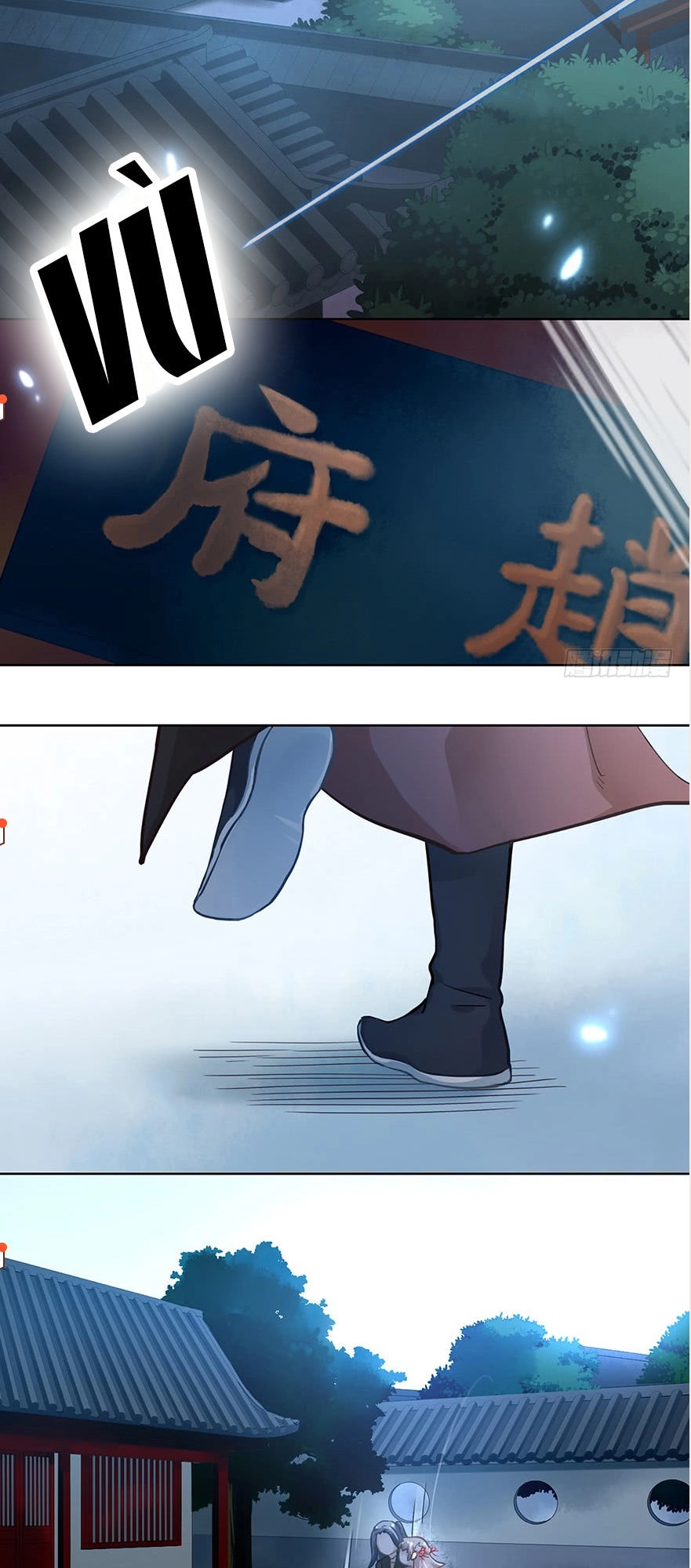 Trù Trù Động Nhân Chapter 7 - 9