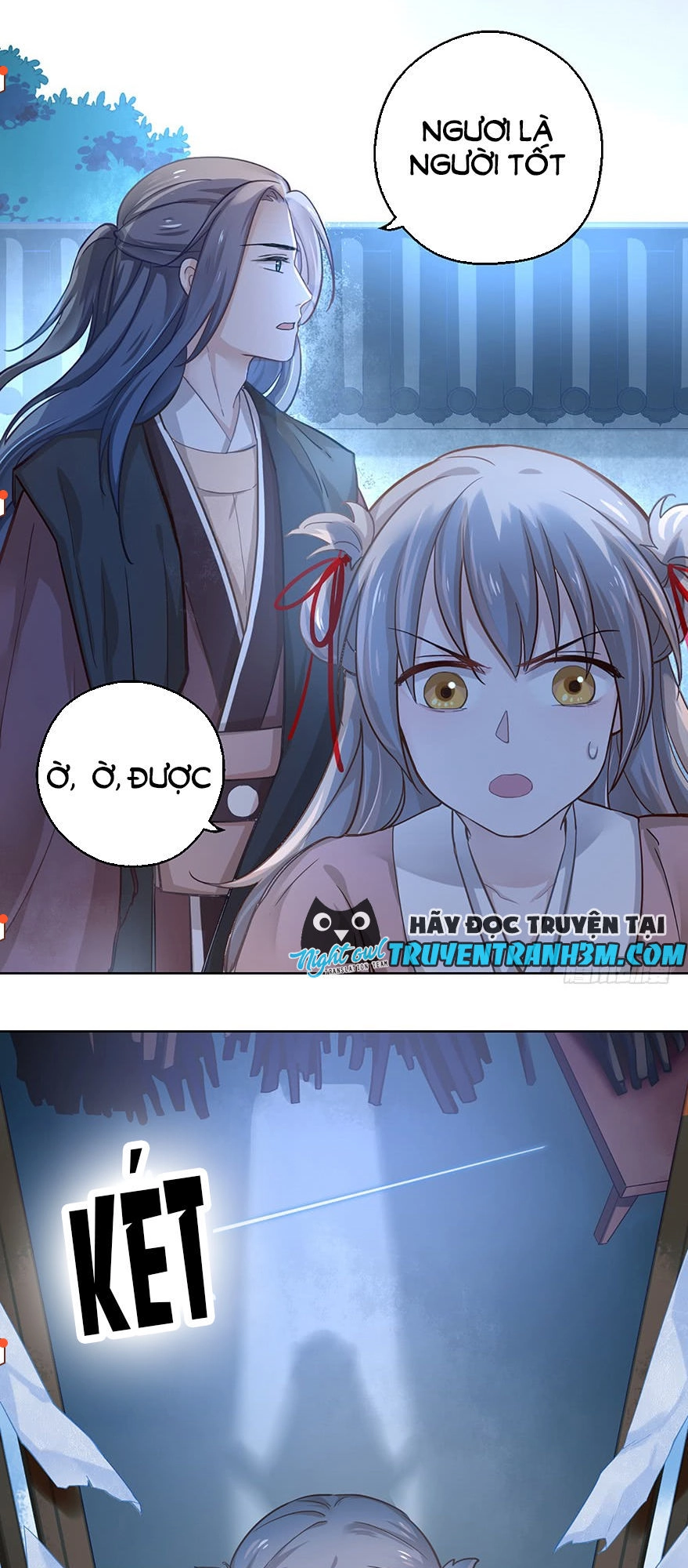 Trù Trù Động Nhân Chapter 7 - 11