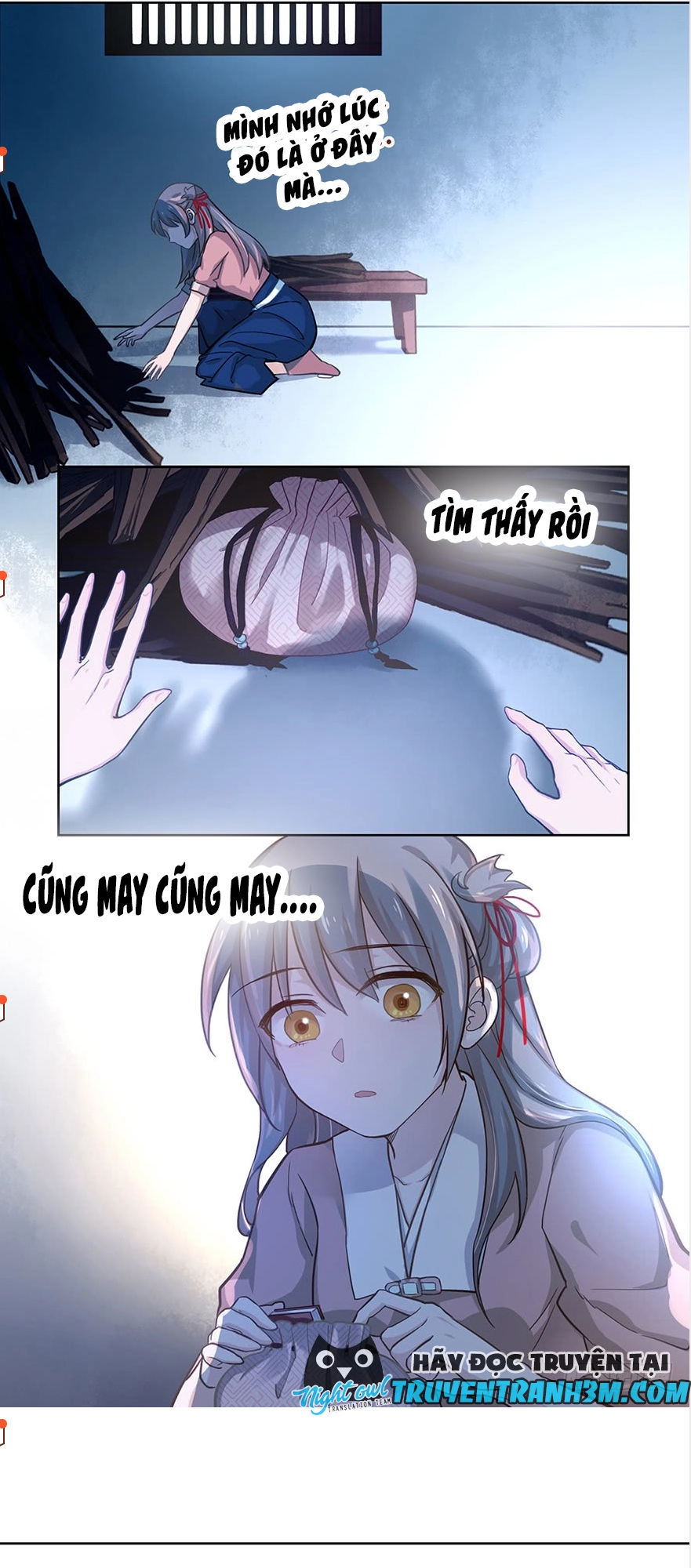 Trù Trù Động Nhân Chapter 7 - 13