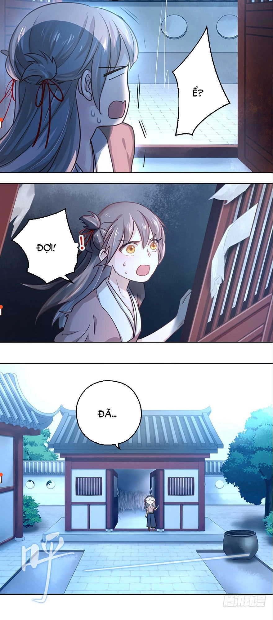 Trù Trù Động Nhân Chapter 7 - 17